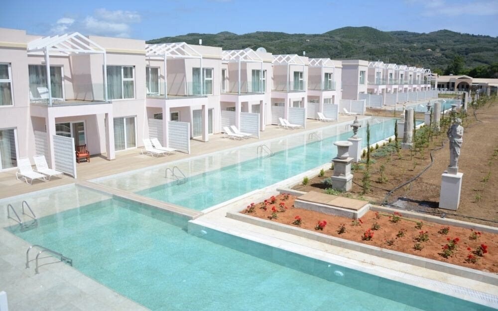 Sandy Villas Corfu (ex. Kairaba Sandy Villas) 5* суреті