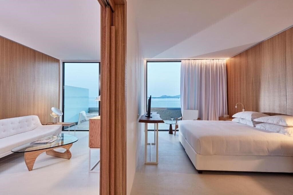 Фото Atlantica Nissaki Beach Hotel 4*