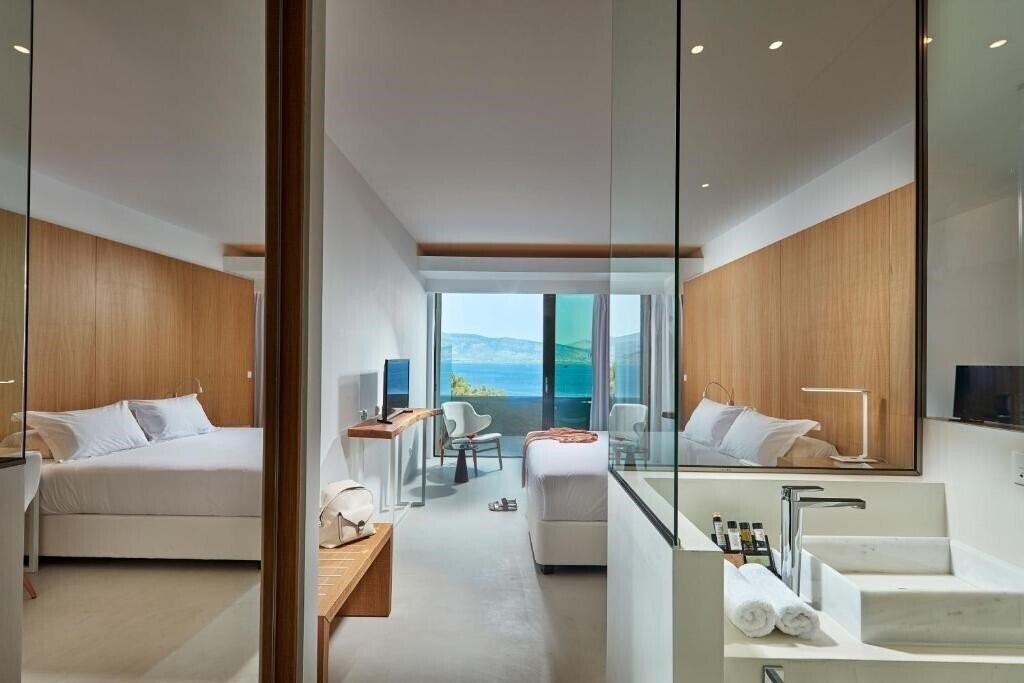 Изображение Atlantica Nissaki Beach Hotel 4*