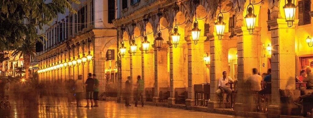 Фото Kavos Panorama Complex 3*