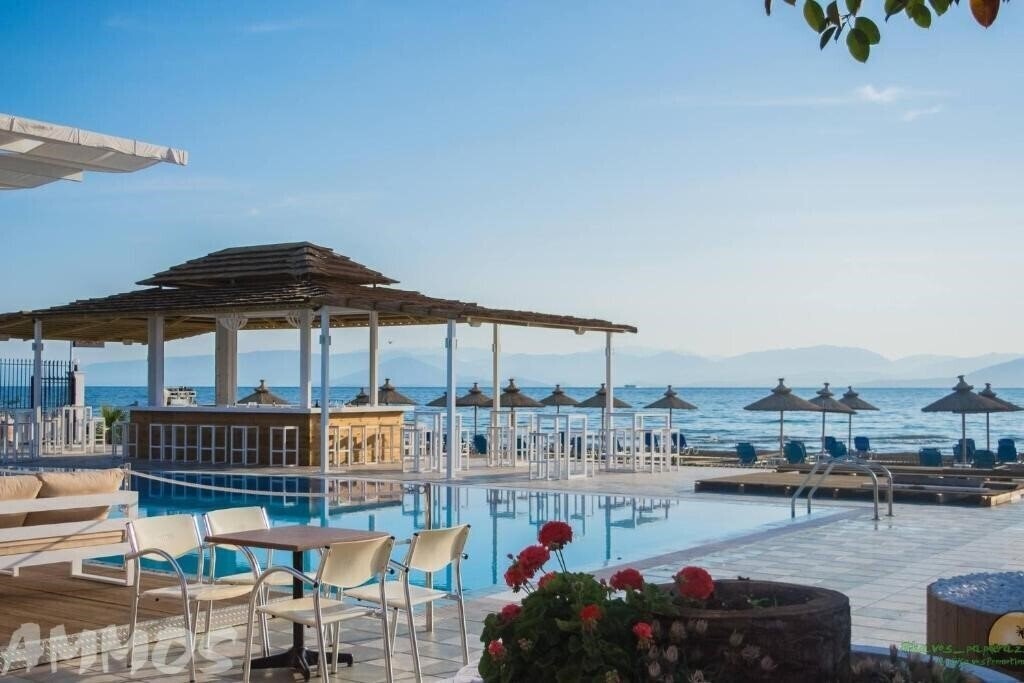 Ammos Sc Apart 3* суреті