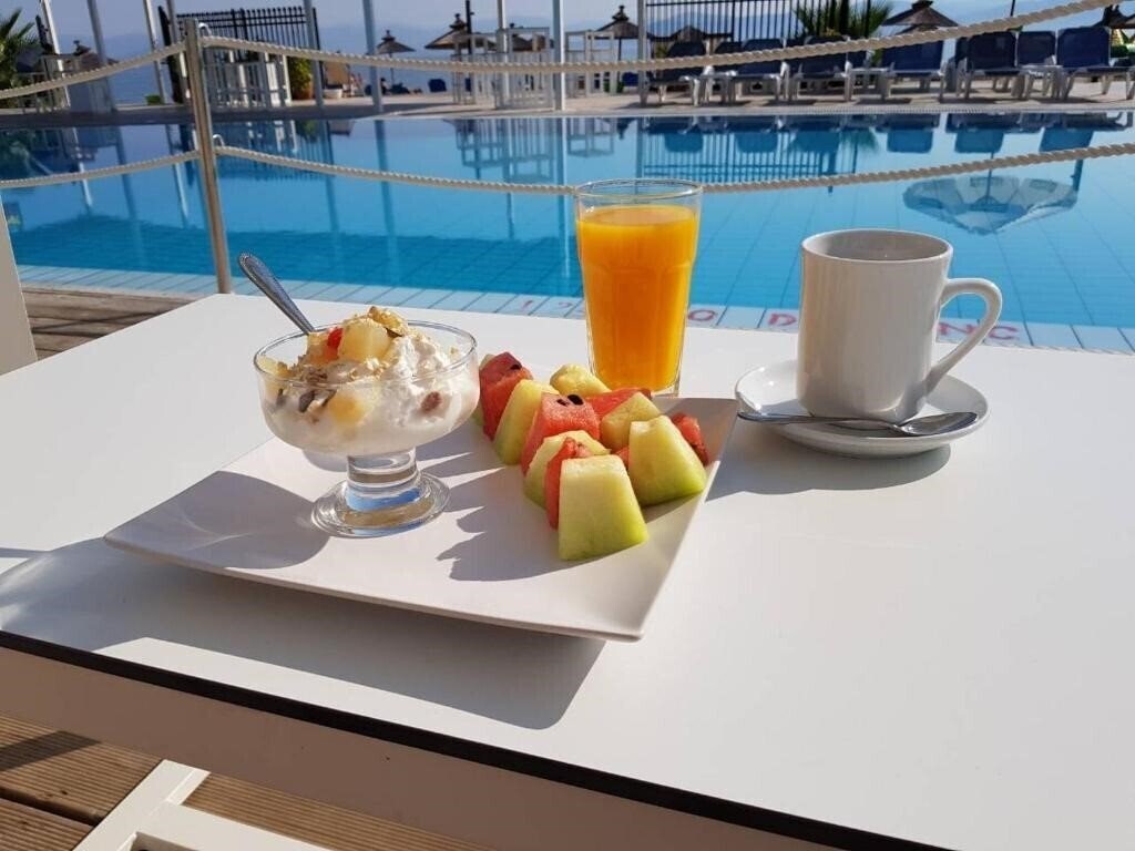 Ammos Sc Apart 3* суреті