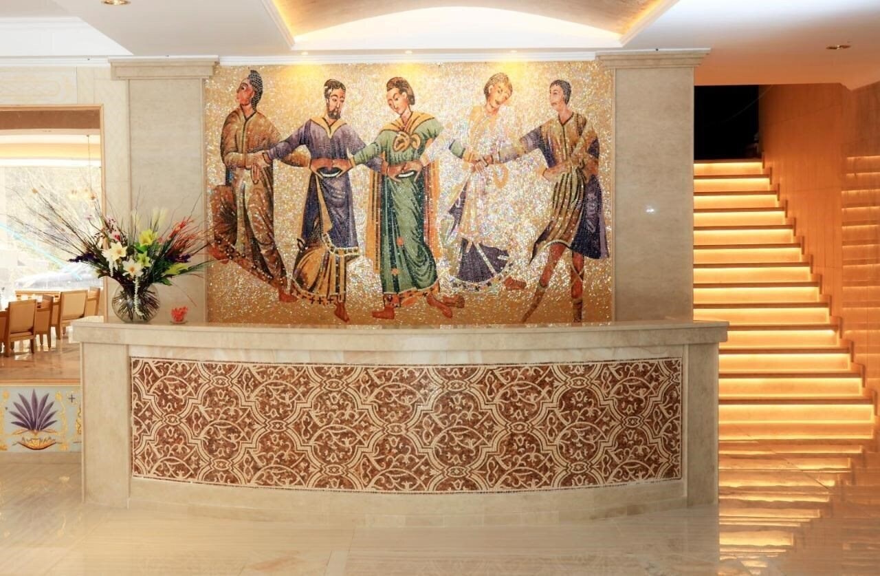 Kairaba Mythos Palace 5* фотосуреті