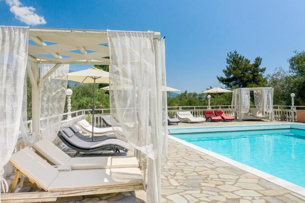 Отель Victoria Hill Hotel 3*