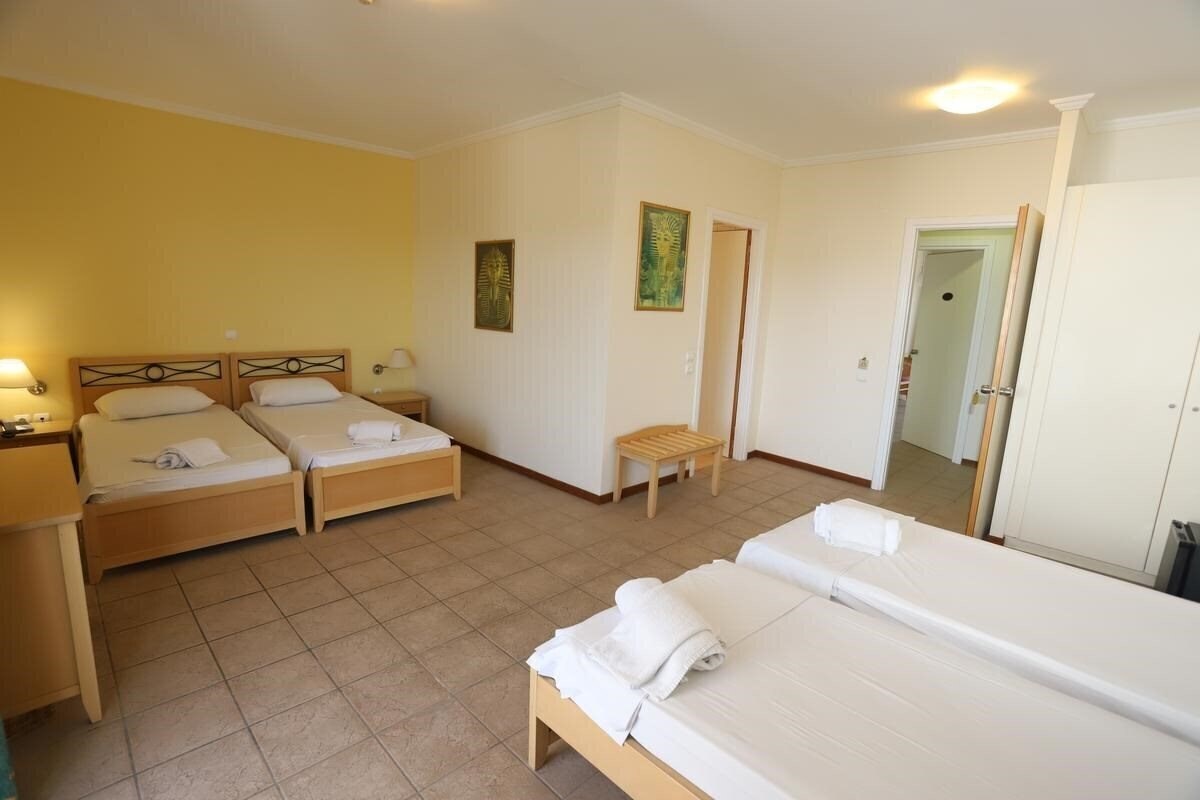 Dassia Holiday Club 3* фотосуреті