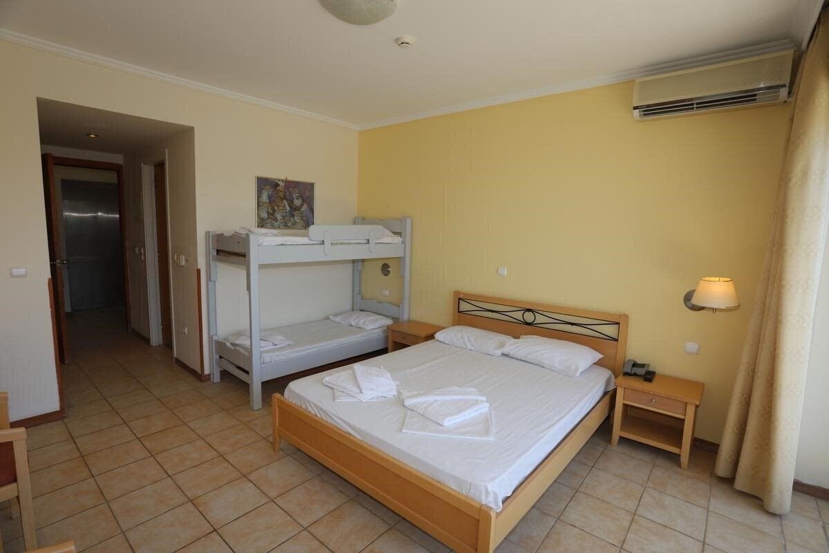 Dassia Holiday Club 3* суреті