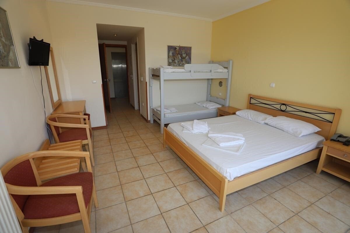 Dassia Holiday Club 3* суреті