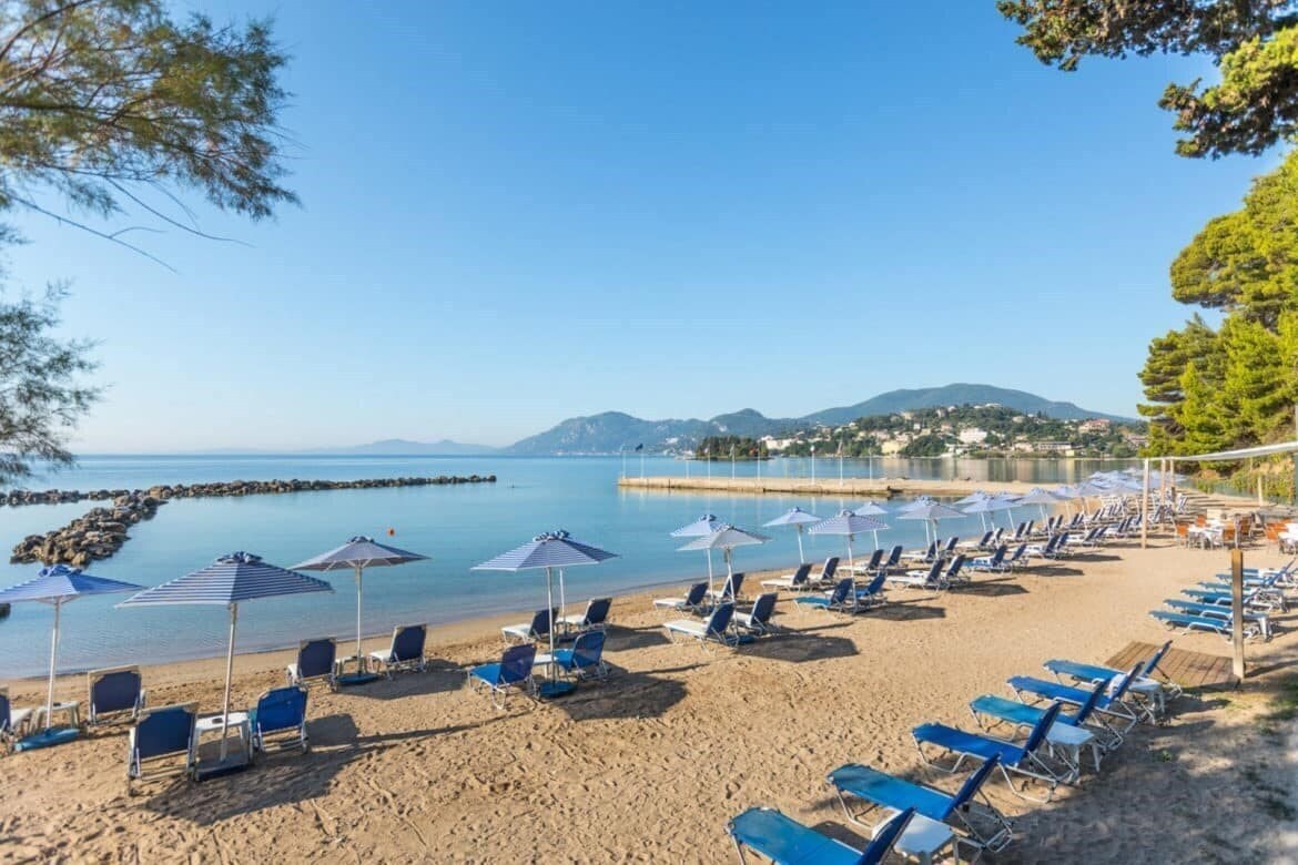 Фото Royal Grand Hotel Corfu 3*