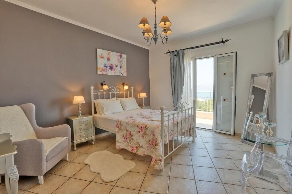 Отель Mylos Villa 3*