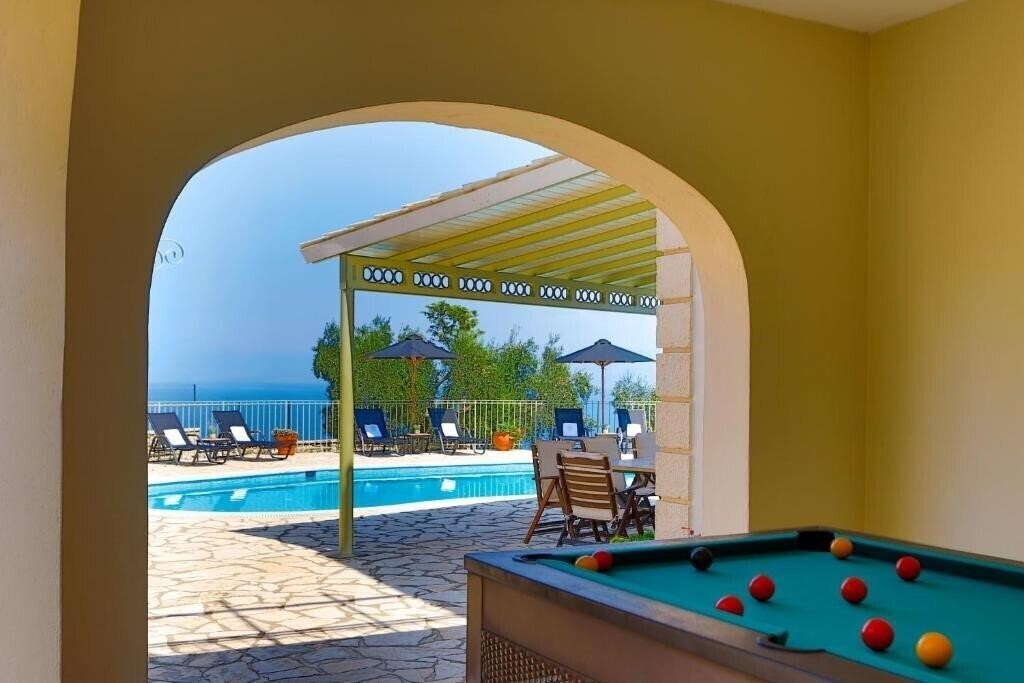 Изображение Mylos Villa 3*