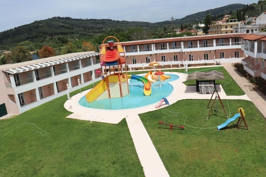 Alkyon Hotel Pagi 2* қонақ үйі