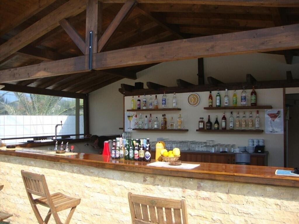 Alkyon Hotel Pagi 2* фотосуреті