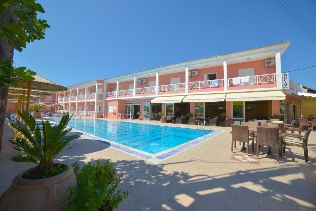 Angelina Hotel&Apartments 2* қонақ үйі