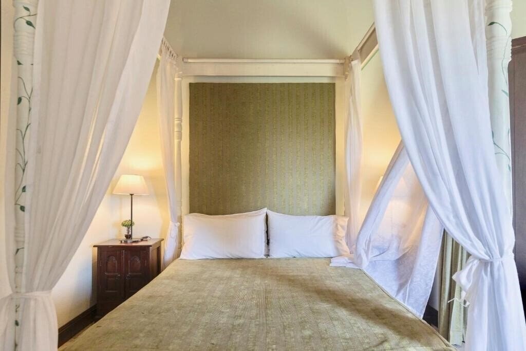 Manavra Villa 4* фотосуреті