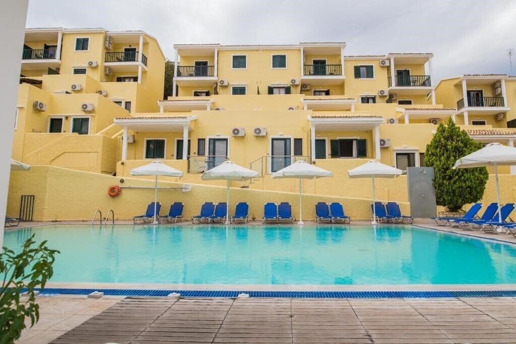 Фото Corfu Aqua Marine Hotel 4*