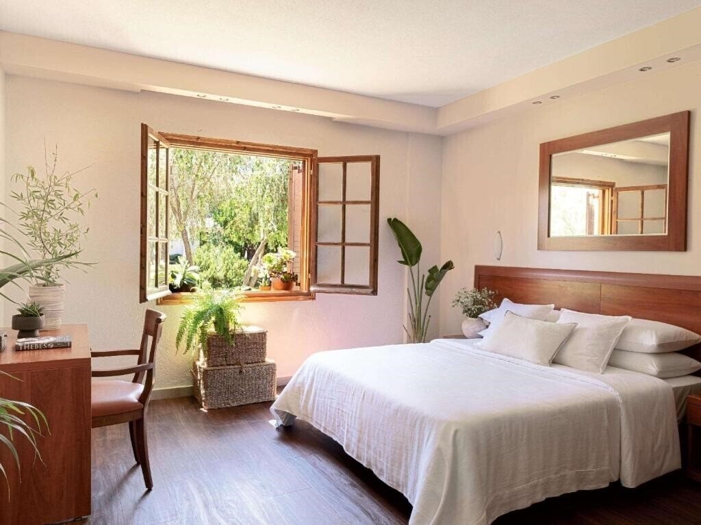 Grecotel Lux Me Costa Botanica (ex. Grecotel Costa Botanica, Gelina Village) 5* қонақ үйі