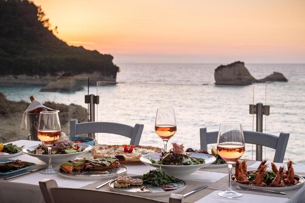 Картинка Akron Seascape 4*