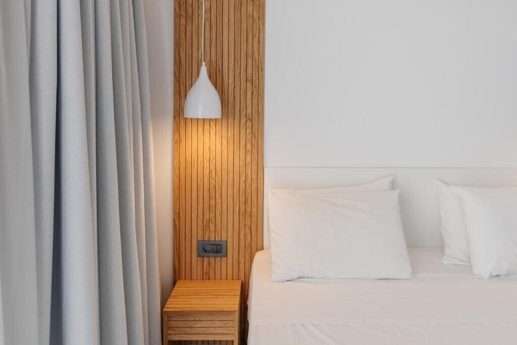 Фото Pontikonisi Hotel 3*