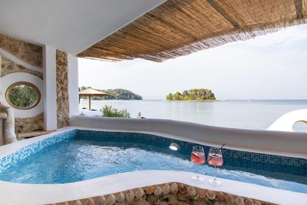 Фотография Pontikonisi Hotel 3*