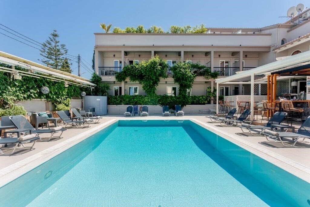 Telesilla 3* қонақ үйі