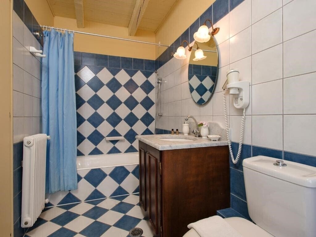 Villa De Loulia Hotel 4* фотосуреті