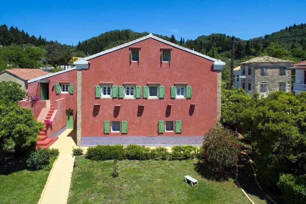 Villa De Loulia Hotel 4* суреті