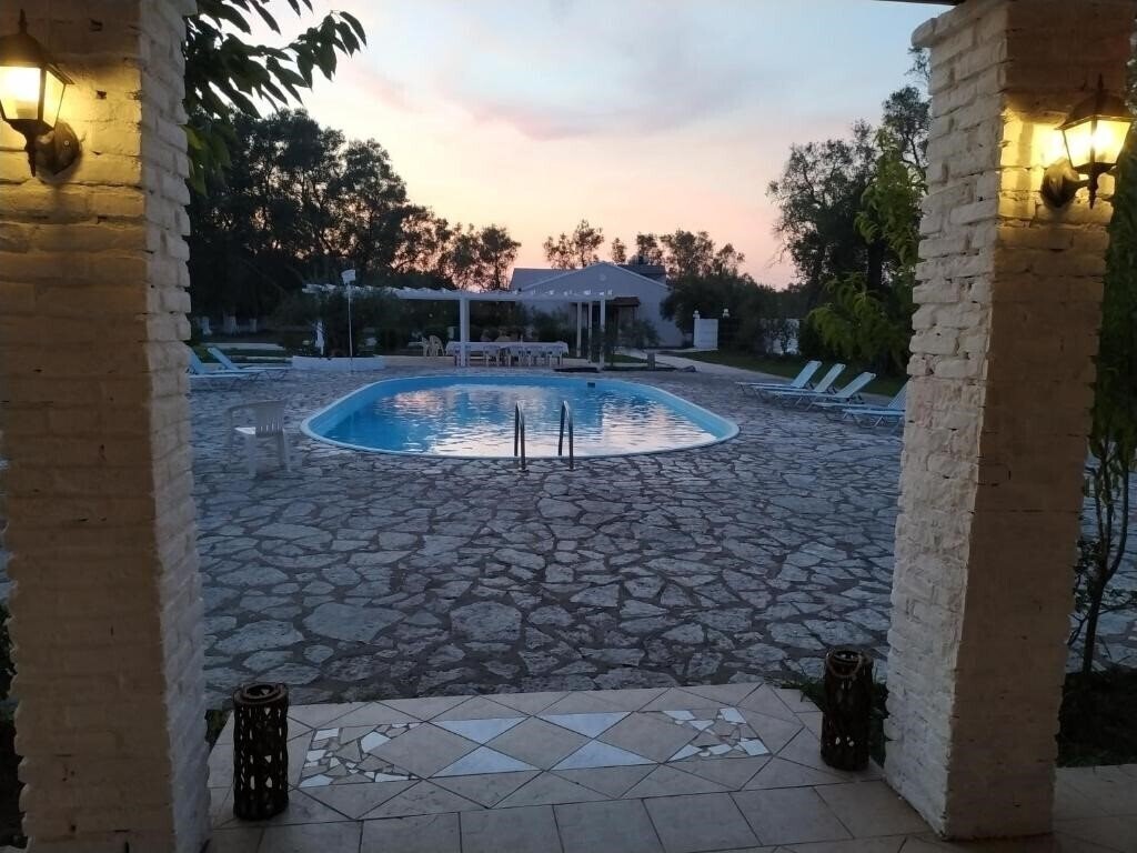 Alykes Family Resort 3* қонақ үйі