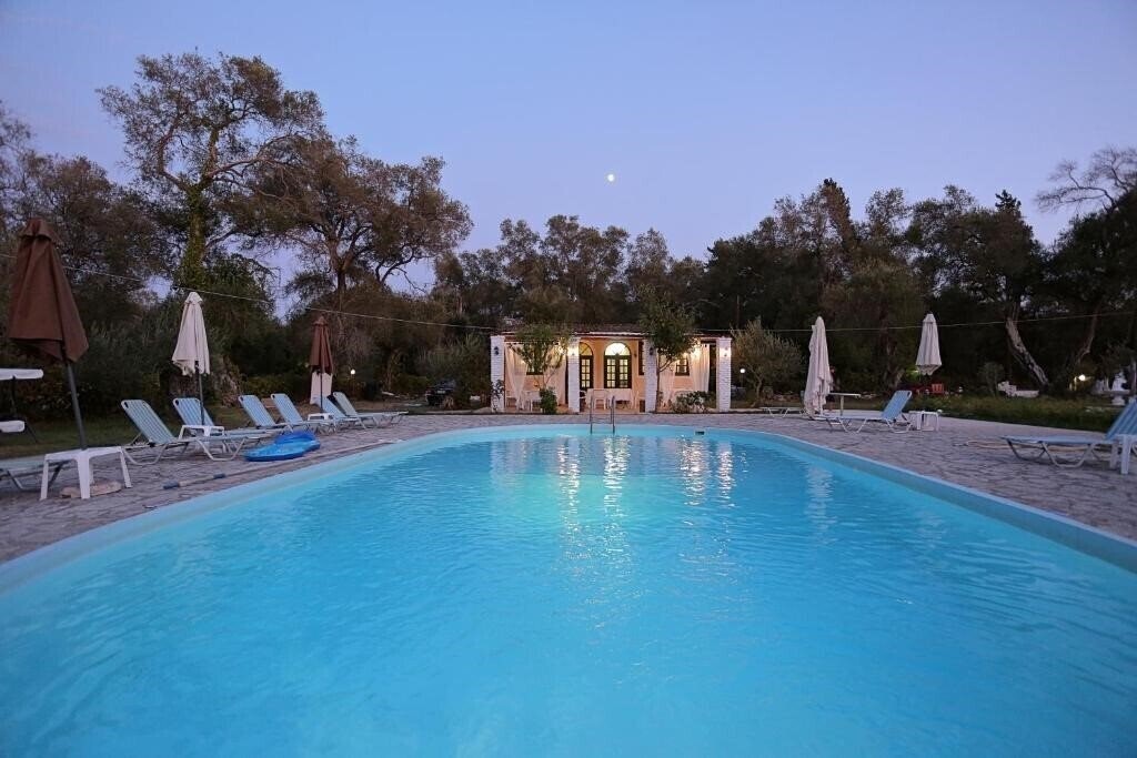 Alykes Family Resort 3* фотосуреті