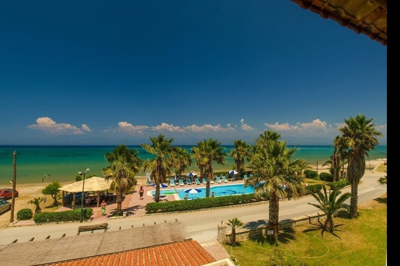Beach Star Beach 3* қонақ үйі
