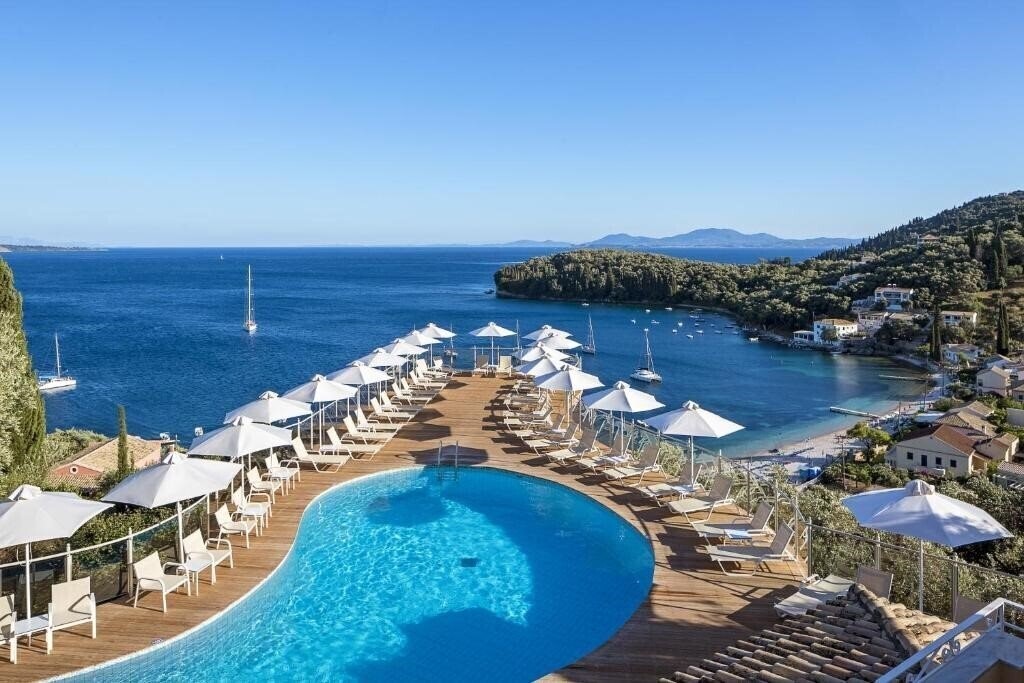 San Antonio Corfu Resort Adults Only 4* қонақ үйі