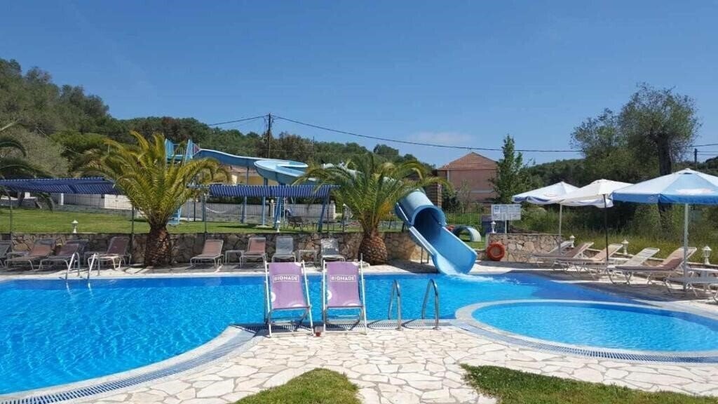 Pension Nychterida 3* қонақ үйі