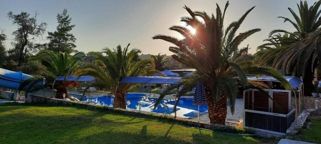 Pension Nychterida 3* фотосуреті