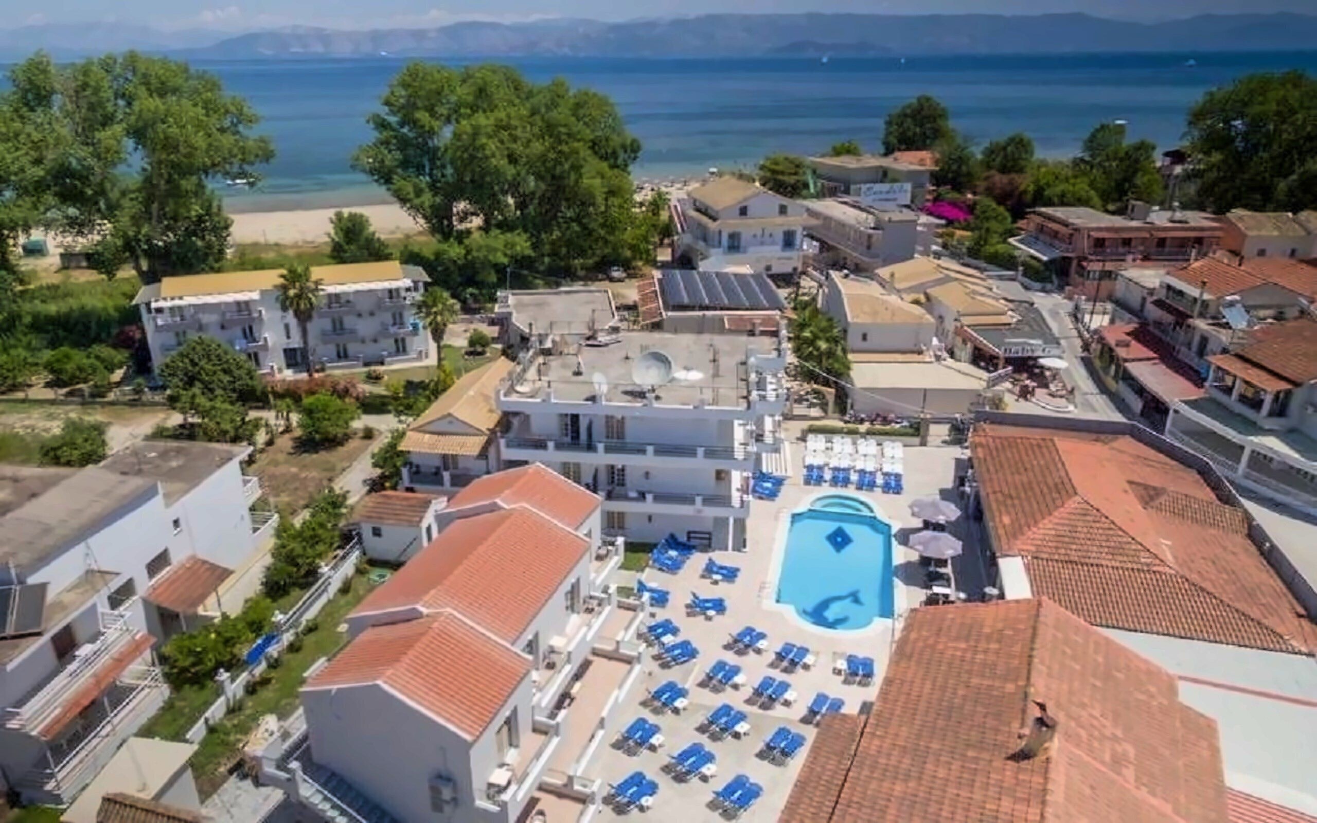 The Barn Resort 2* қонақ үйі