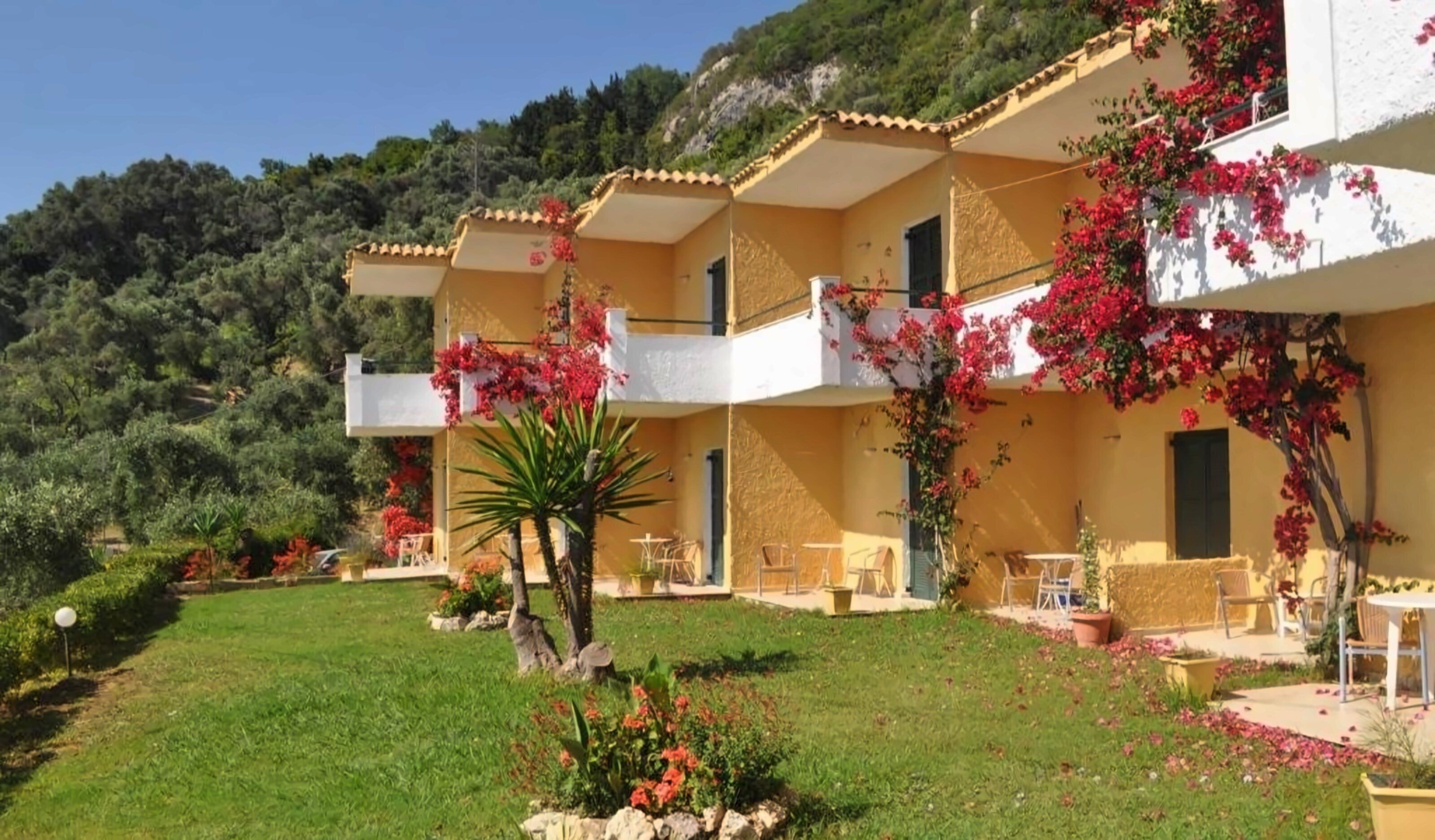 Ionian View 2* қонақ үйі