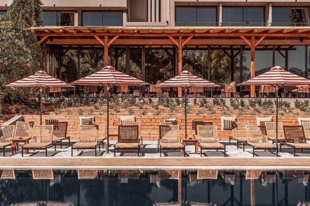 Отель Cook's Club Corfu 5*