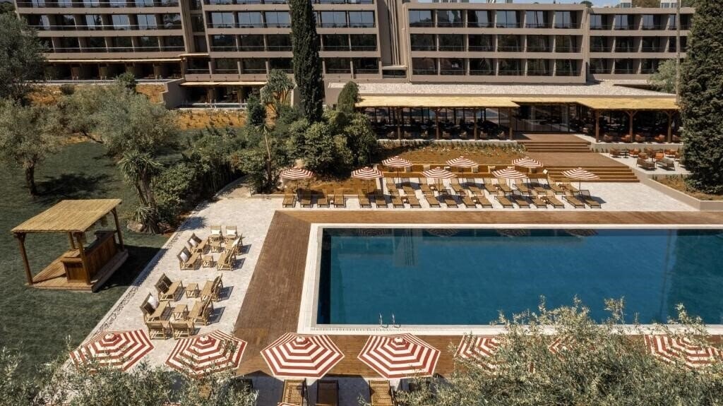 Фотография Cook's Club Corfu 5*