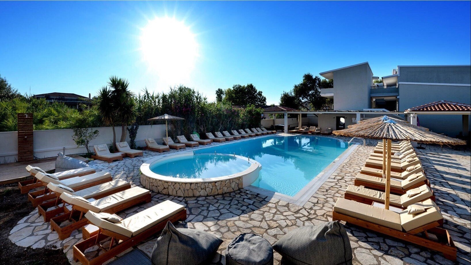 Acharavi Mare 4* қонақ үйі