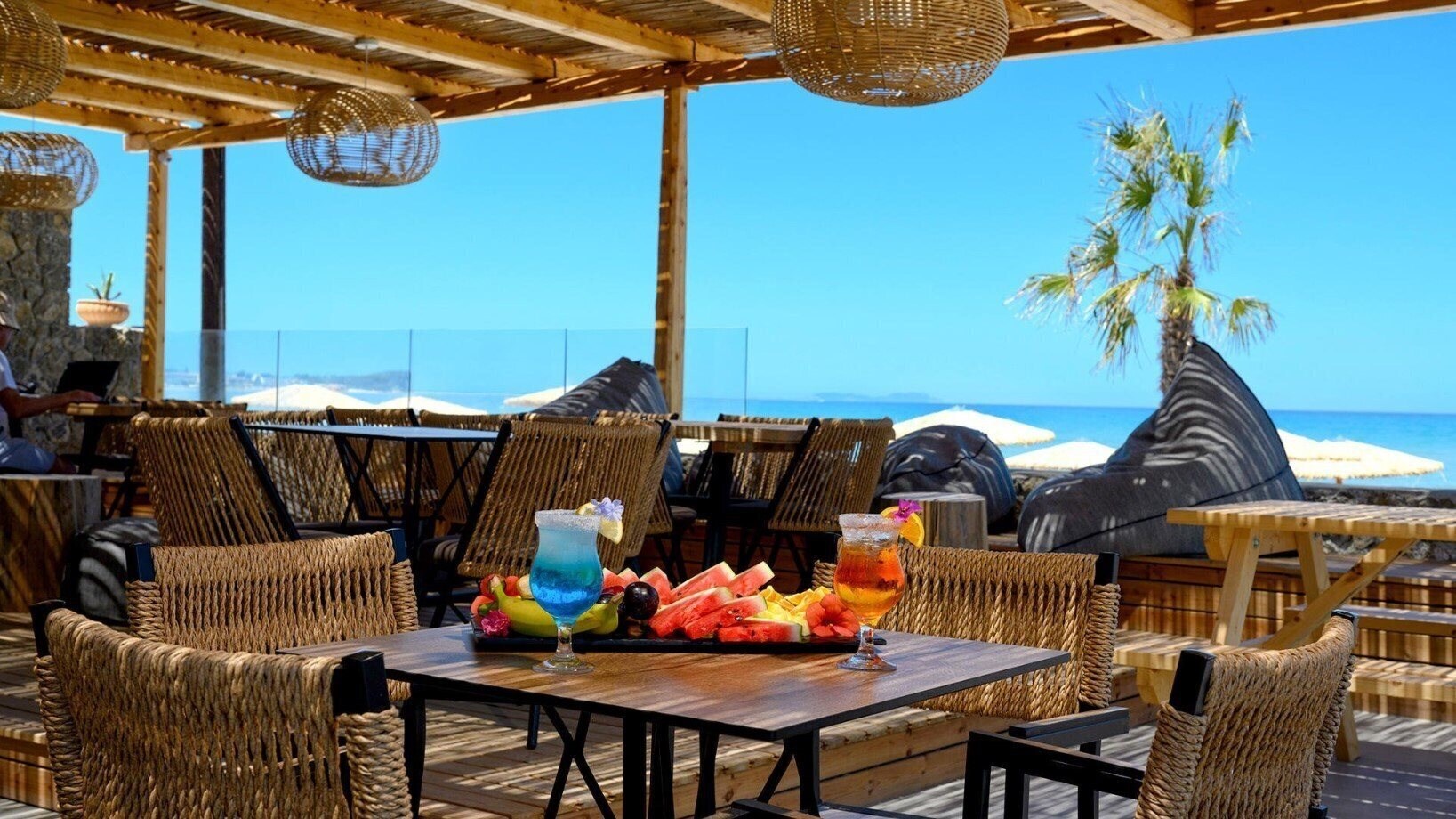 Acharavi Mare 4* фотосуреті