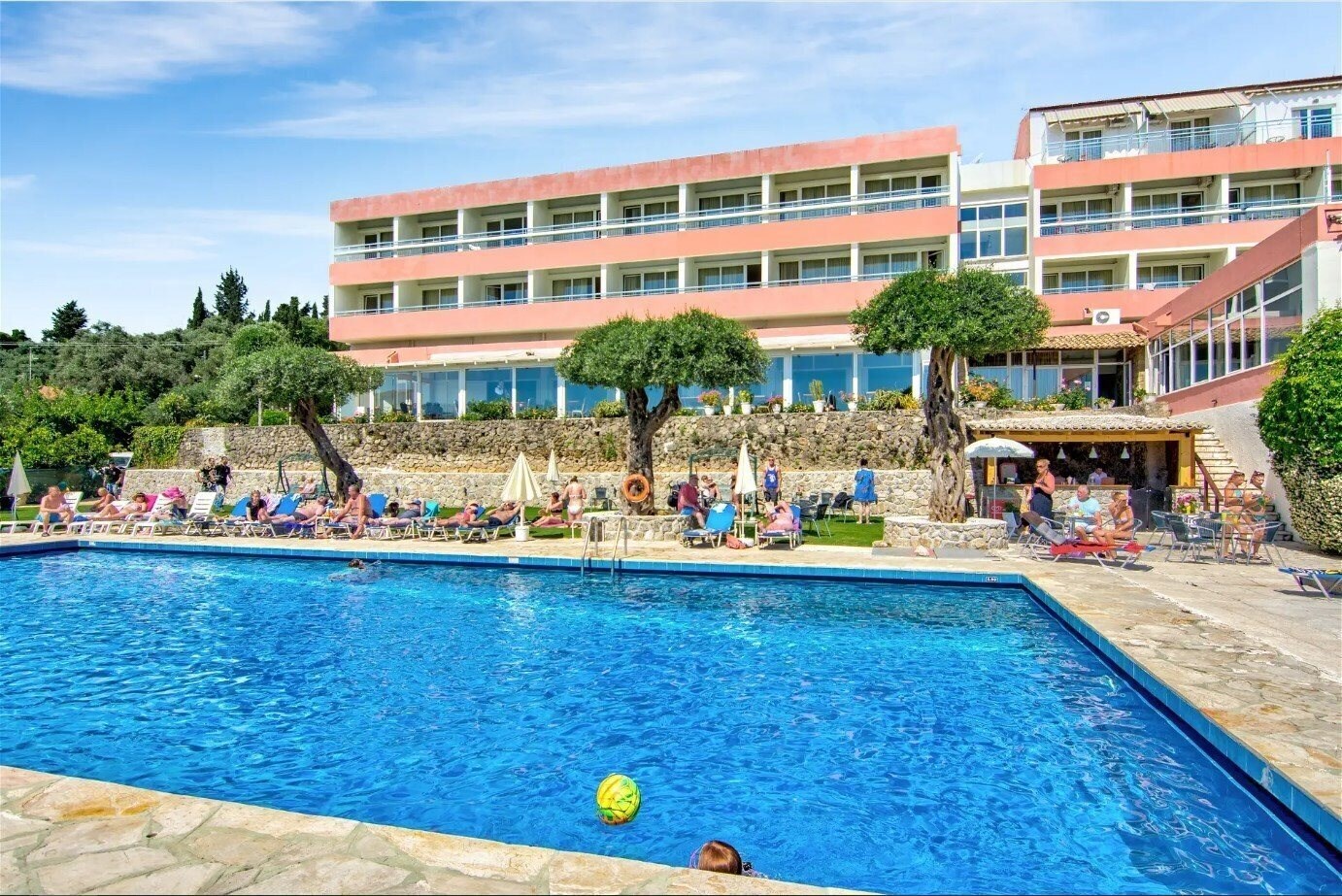 Картинка Golden Alexandros Hotel 4*