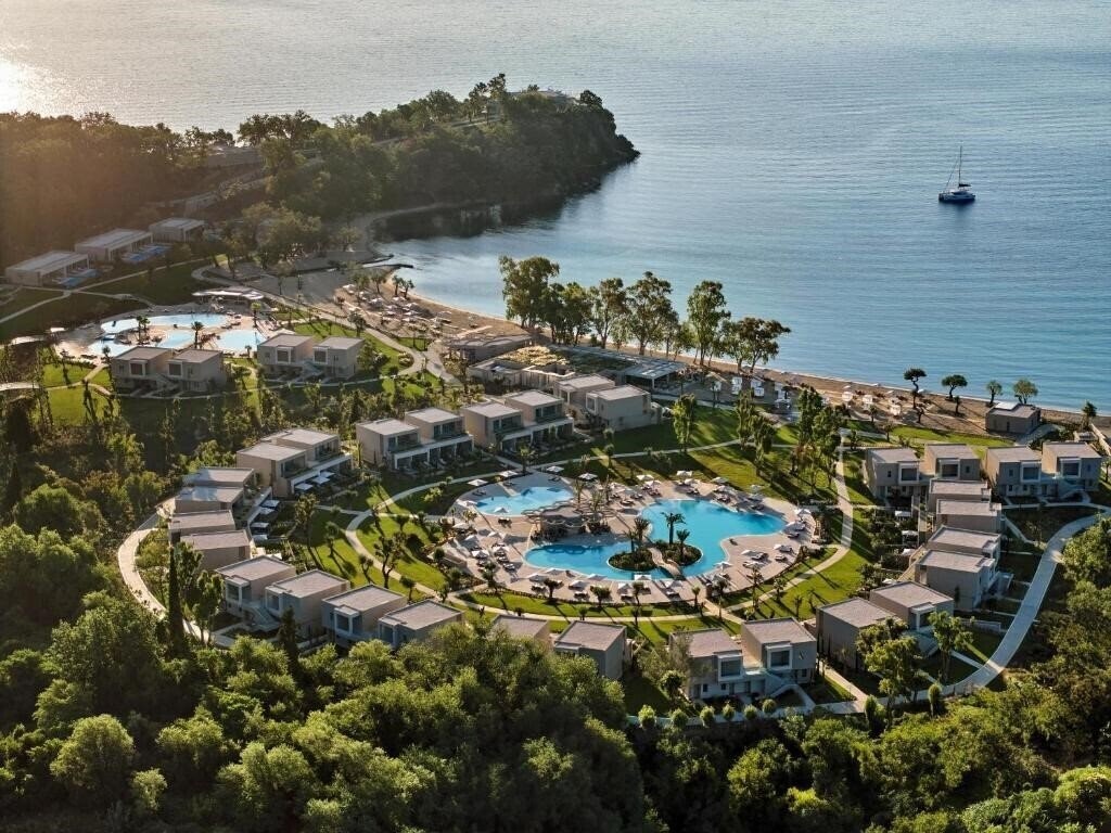 Отель Ikos Odisia 5*