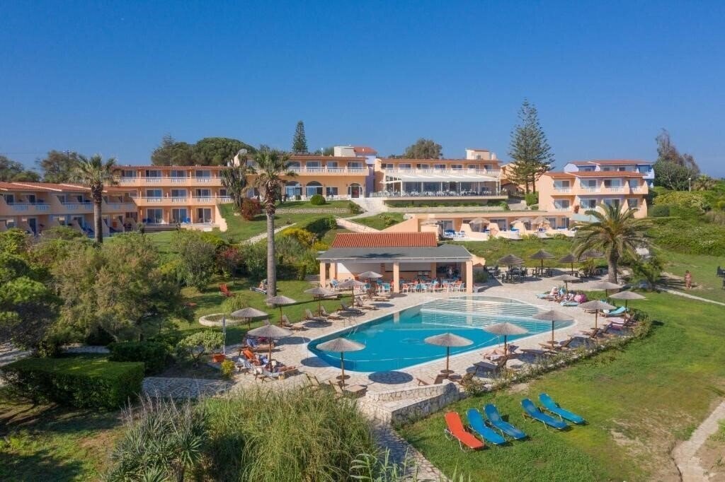 Ibiscus Corfu 4* суреті