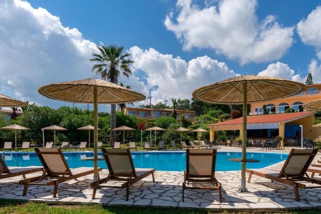 Ibiscus Corfu 4* суреті