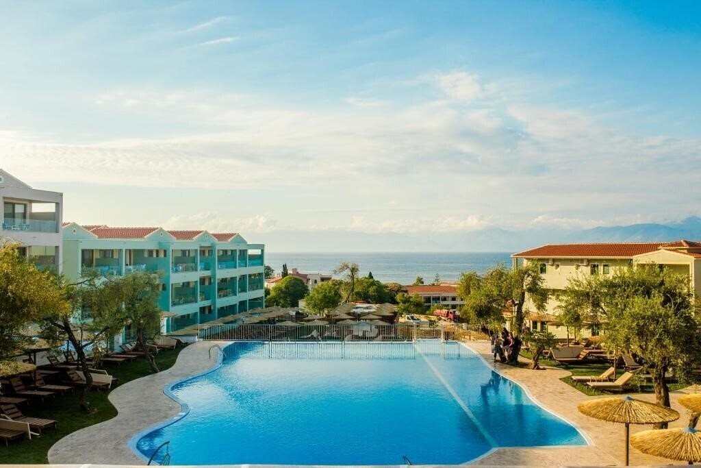Фото Robolla Beach 4*