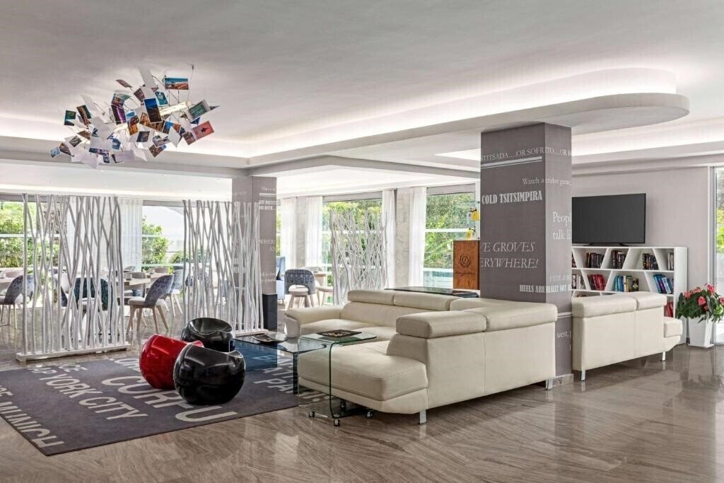 Tryp By Wyndham Corfu Dassia 4* фотосуреті