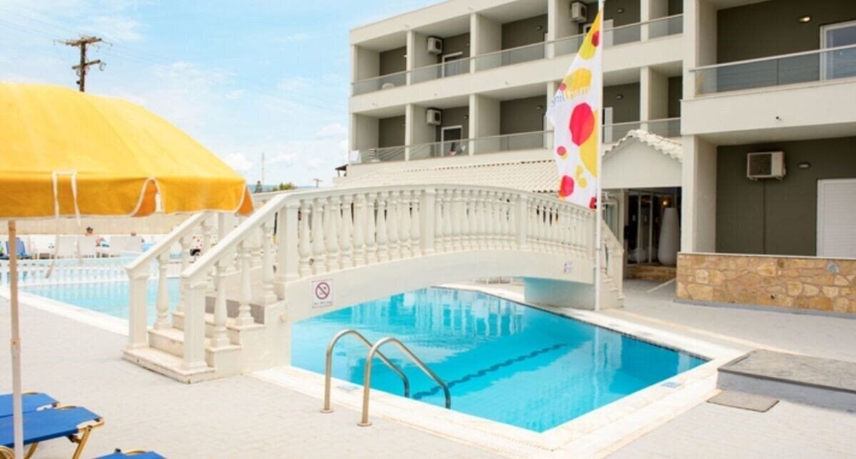 Отель Hotel Mimosa 3*