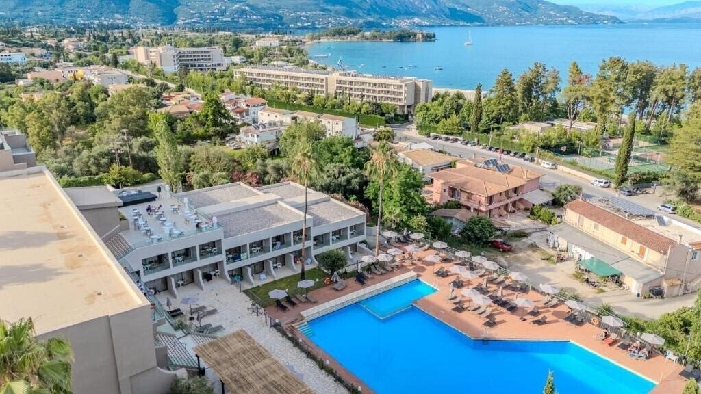 Отель Iolida Corfu 4*