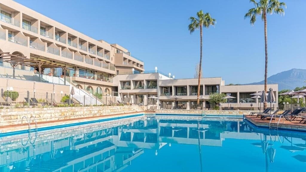 Фото Iolida Corfu 4*