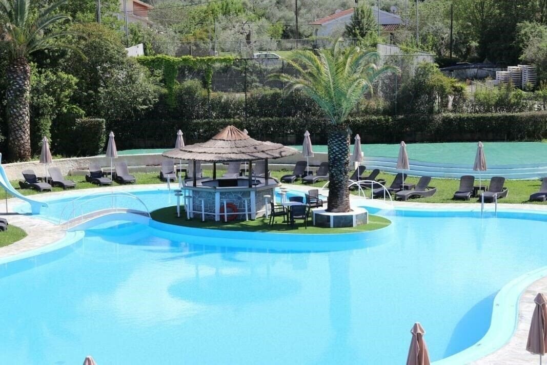 Отель Pegasus 3*