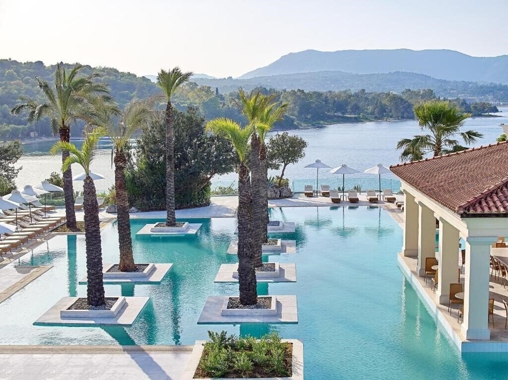 Фото Grecotel Eva Palace 5*