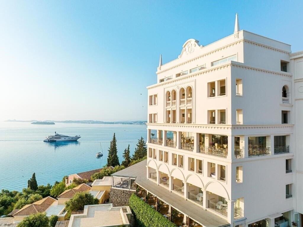Фотография Grecotel Eva Palace 5*